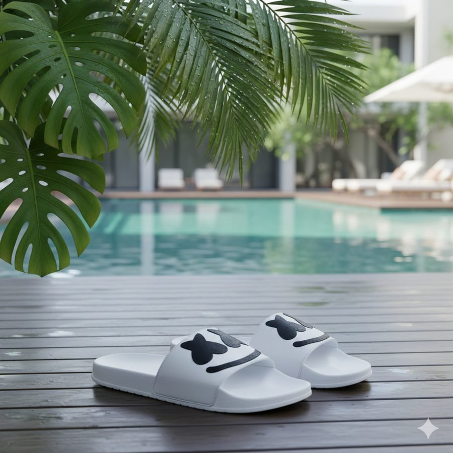 PENNEN Cloud Slip Clog