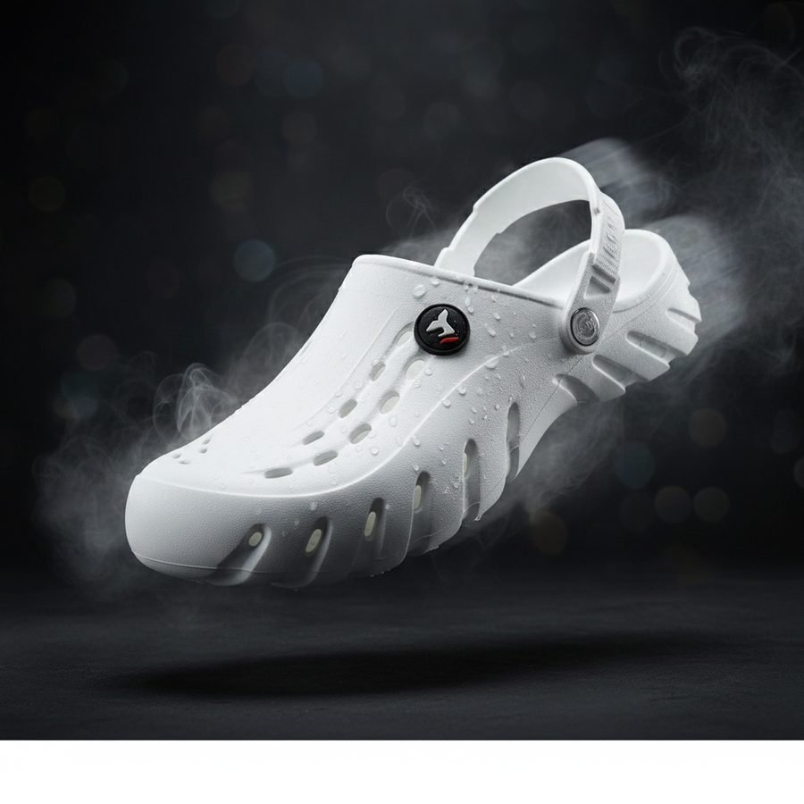 PENNEN Cloud Comfort Mule alternate angle