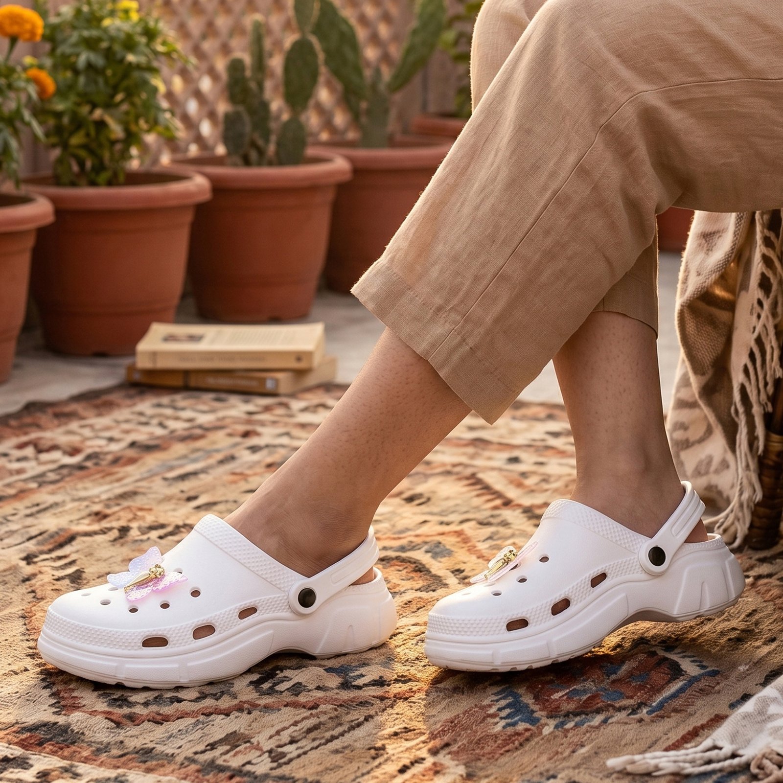 PENNEN Cozy Mule Slipper alternate angle