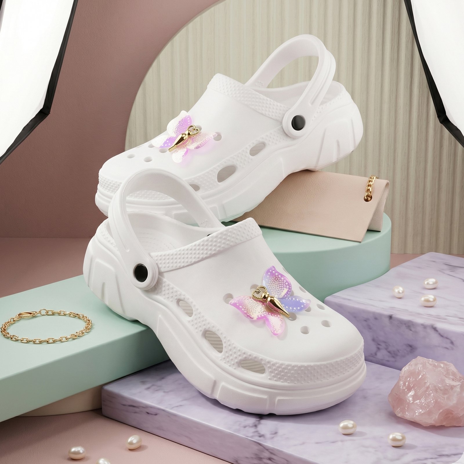 PENNEN Cozy Mule Slipper