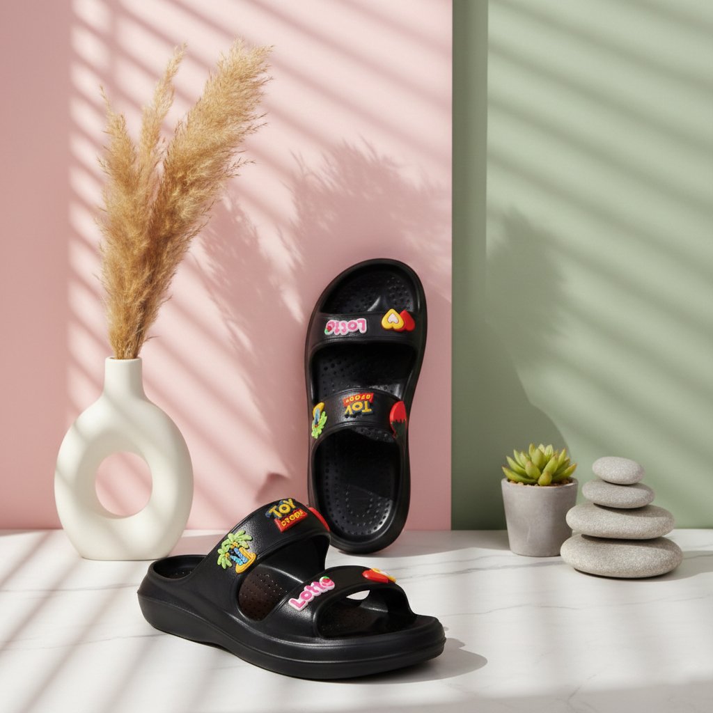 PENNEN Pearl Soft Mule