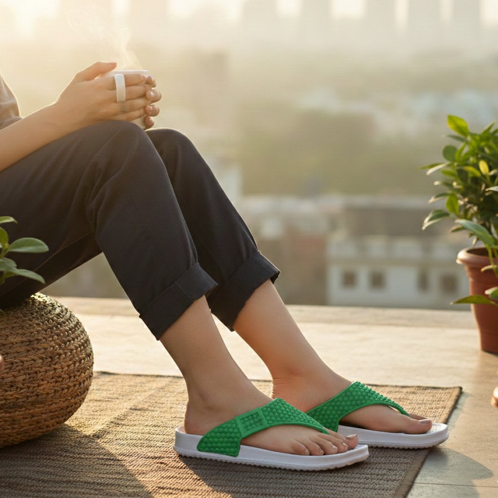 PENNEN Cozy Easy Mule